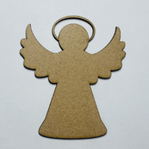 Angel Wooden Cutout